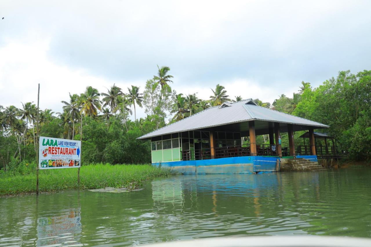 Lara Lake View Resort Thiruvananthapuram Bagian luar foto